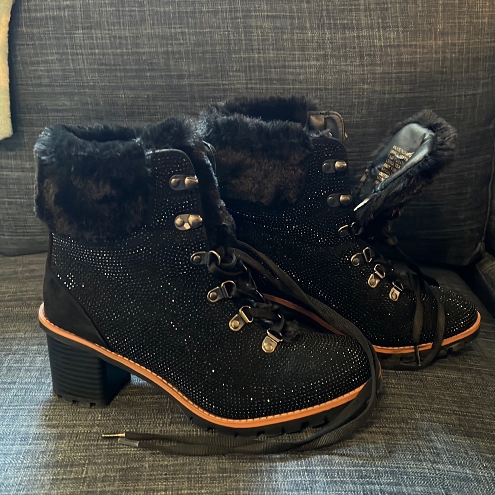 Nanette Lenore boots